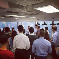 Gerry Team in Hong Kong